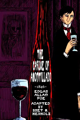The Casque of Amontillado poster