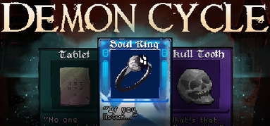 Demon Cycle capsule