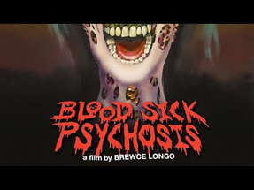 Blood Sick Psychosis Trailer poster