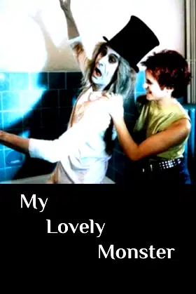 My Lovely Monster poster