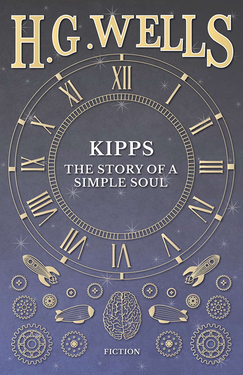 Kipps: The Story of a Simple Soul poster