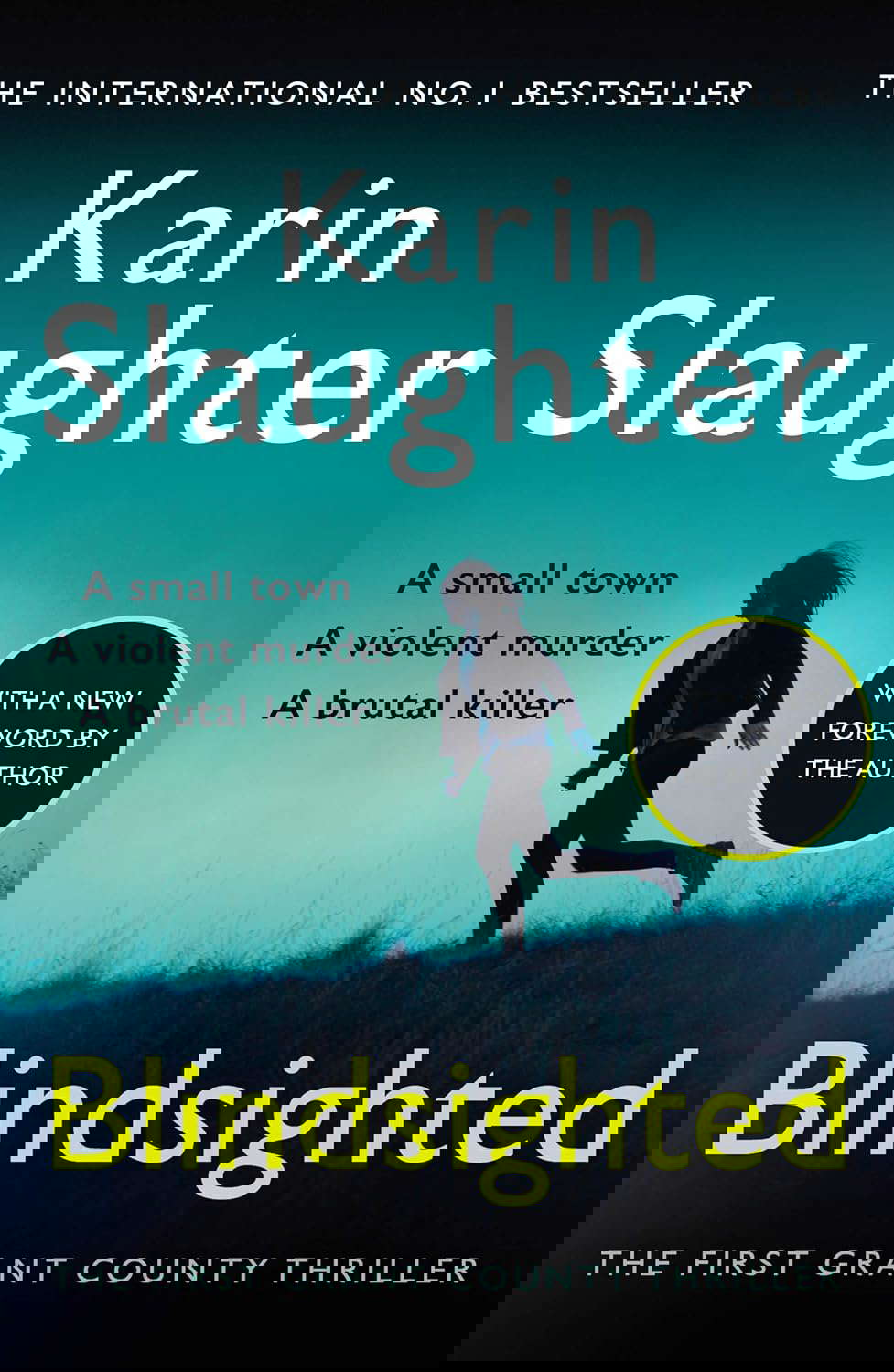 Blindsighted poster
