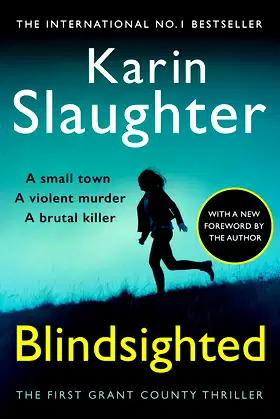 Blindsighted poster