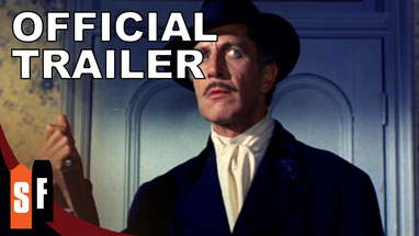 Diary of a Madman - Vincent Price (1963) Official Trailer (HD) poster