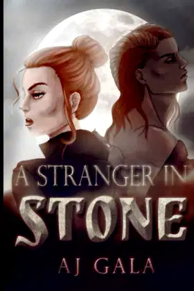 A Stranger in Stone poster