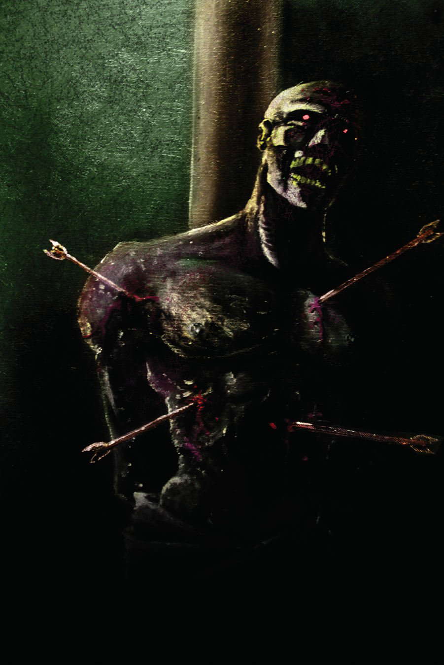 Dead Eyes Open poster