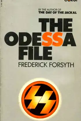 The Odessa File poster