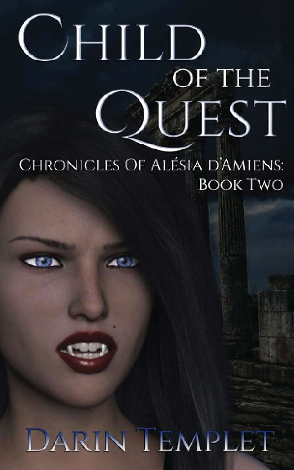 Child of the Quest (Chronicles of Alésia d’Amiens) poster