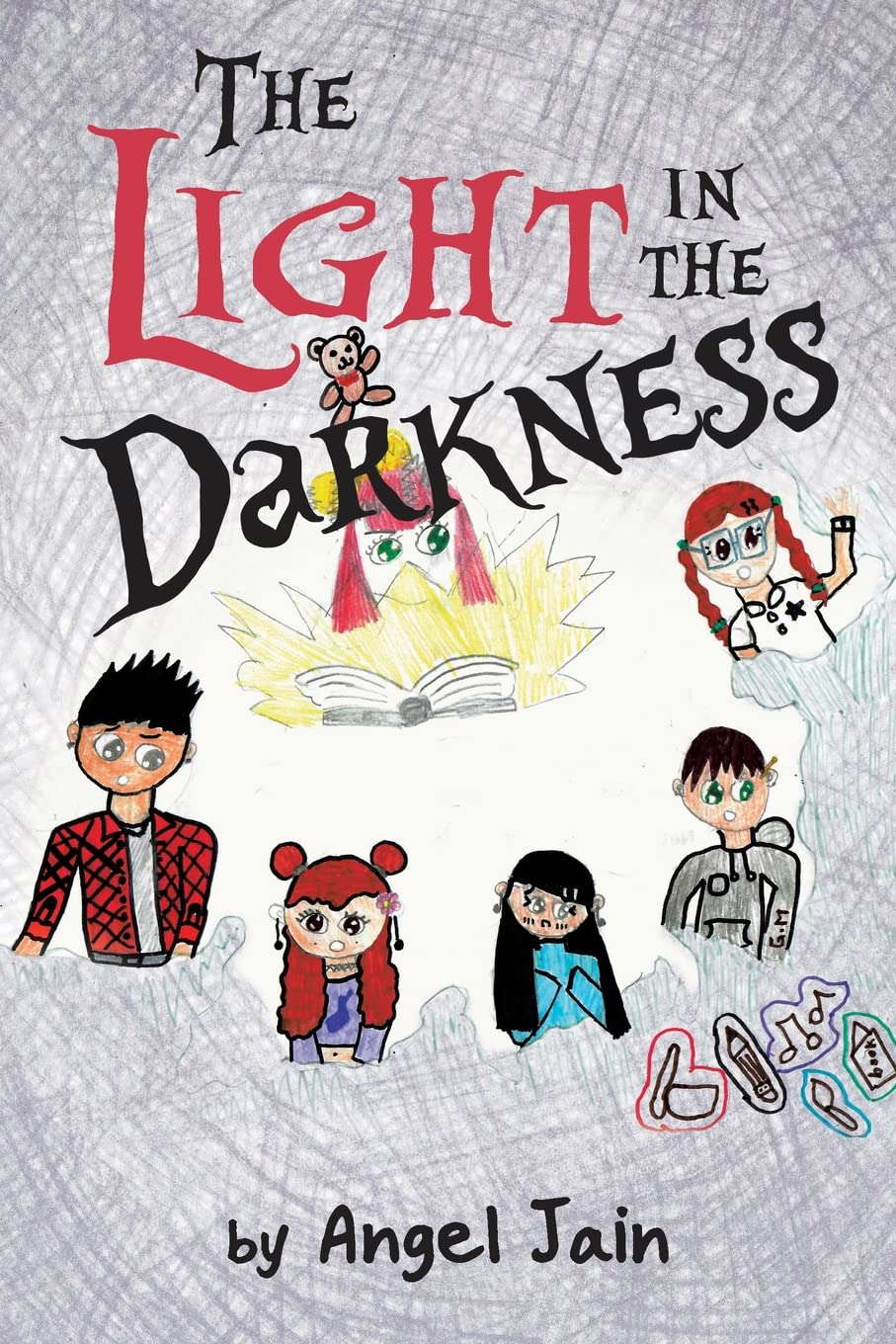 The Light in the Darkness poster