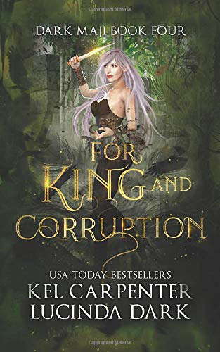 For King and Corruption (Dark Maji) poster