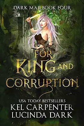 For King and Corruption (Dark Maji) poster