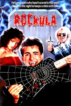 Rockula poster