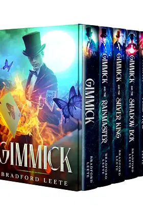 Gimmick Boxed Set (Books 1-5) poster