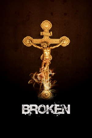 Broken : Paranormal investigation poster