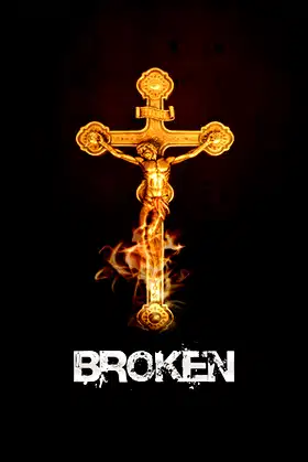 Broken : Paranormal investigation poster