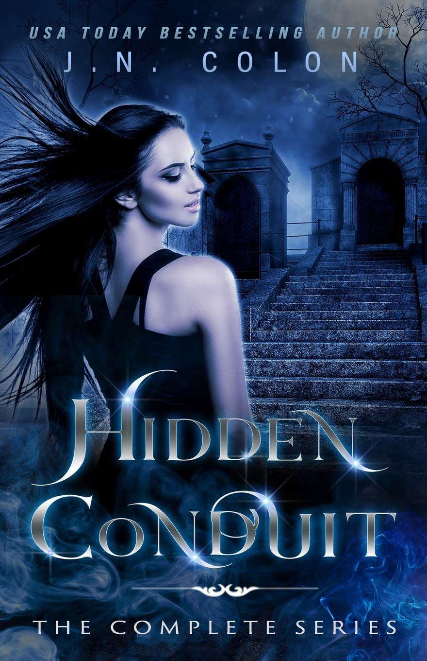 Hidden Conduit: The Complete Series poster