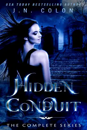 Hidden Conduit: The Complete Series poster