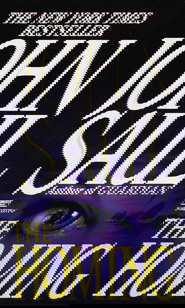 The Homing: A Novel poster