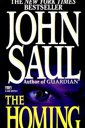 The Homing: A Novel poster