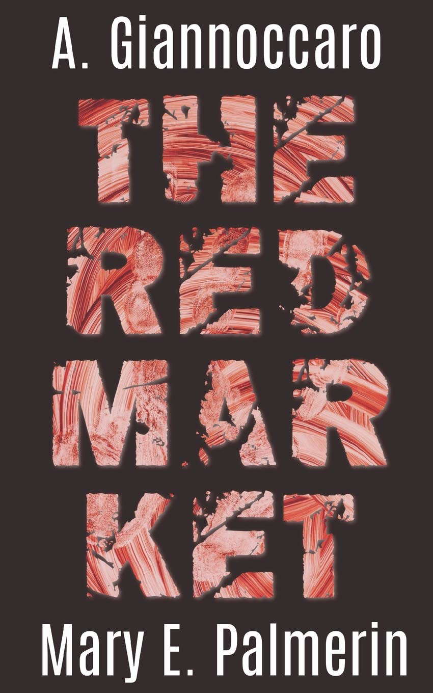The Red Market poster