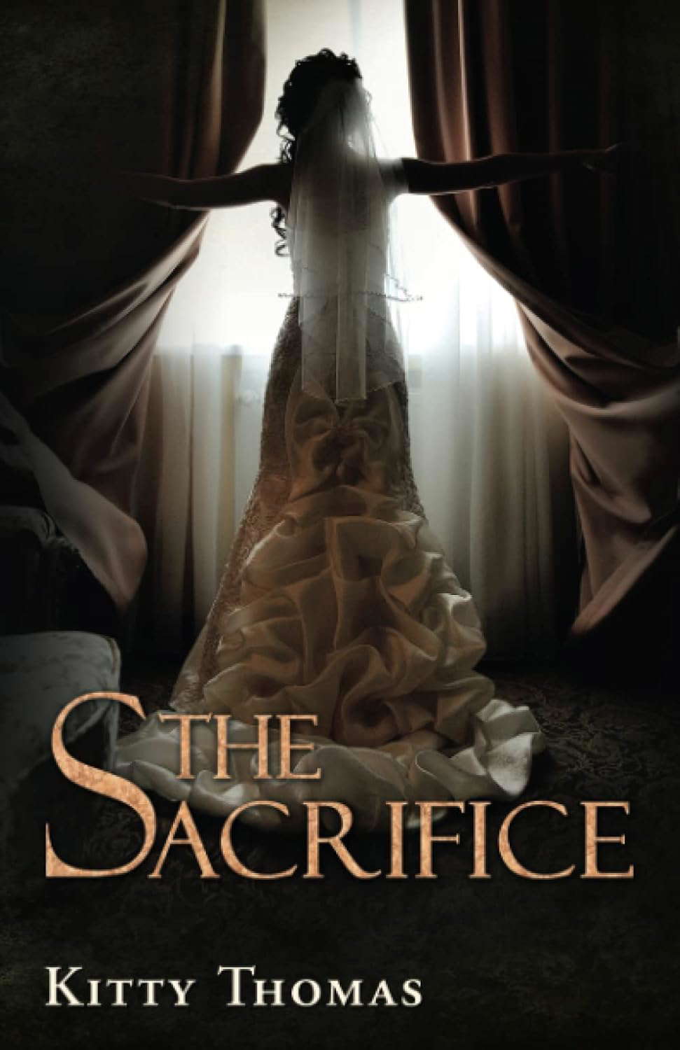The Sacrifice: A dark captive arranged marriage romance (Dark Wedding Duet) poster