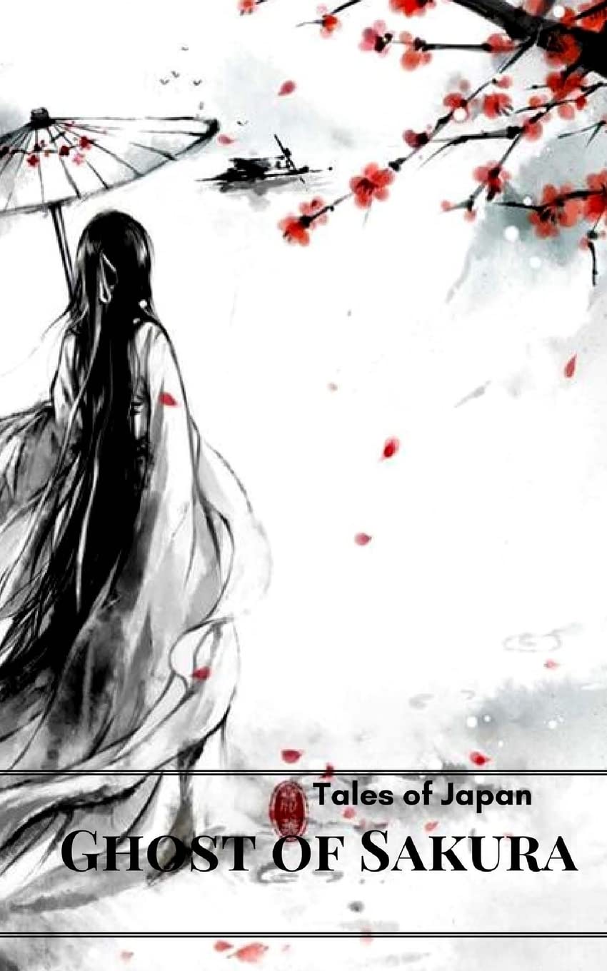 The Ghost of Sakura: Tales of Japan poster