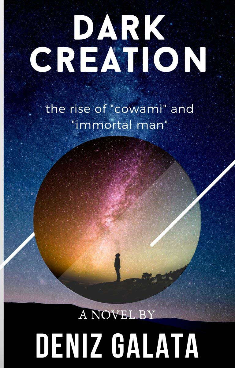 DARK CREATION: The rise of "cowami" and "immortal man" poster