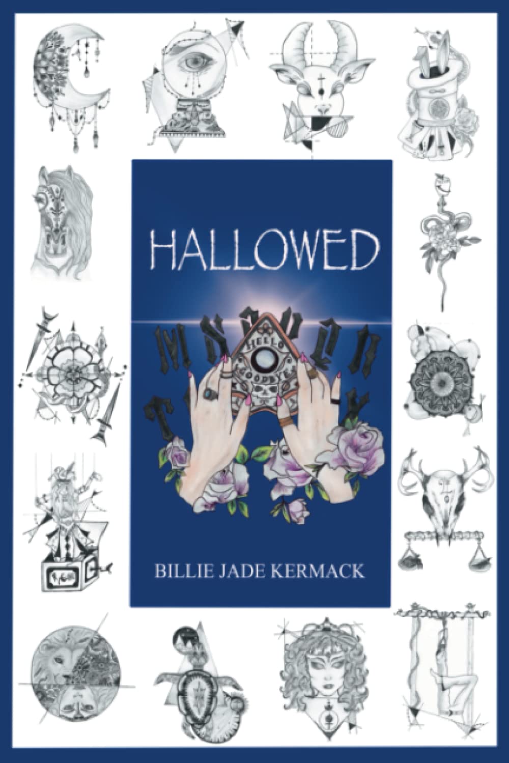 Hallowed poster