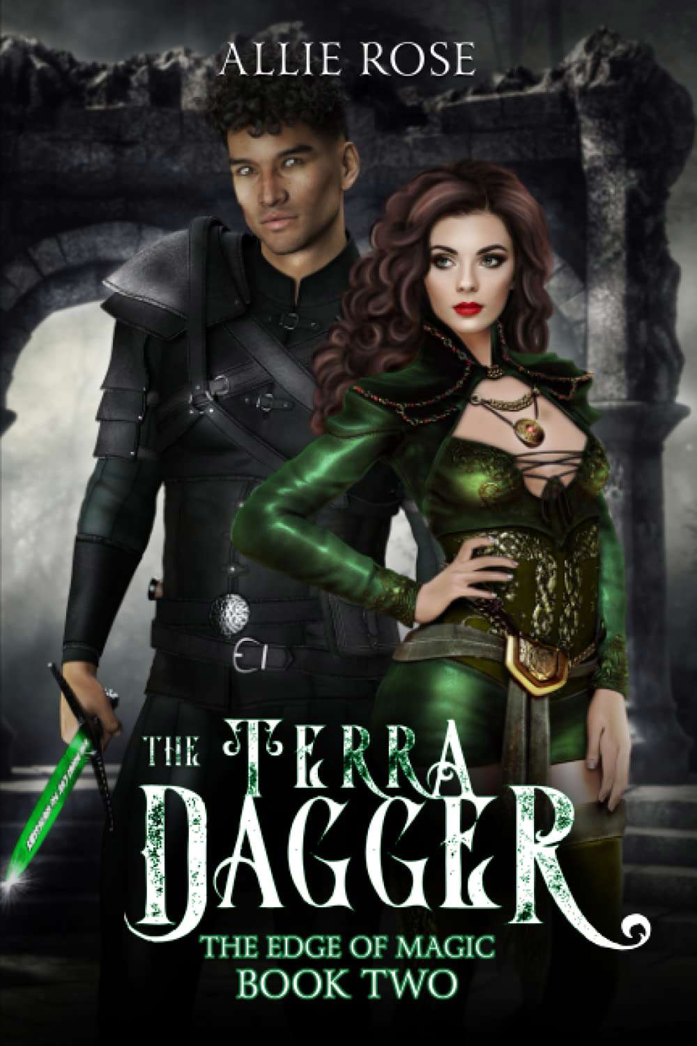 The Terra Dagger (The Edge of Magic) poster