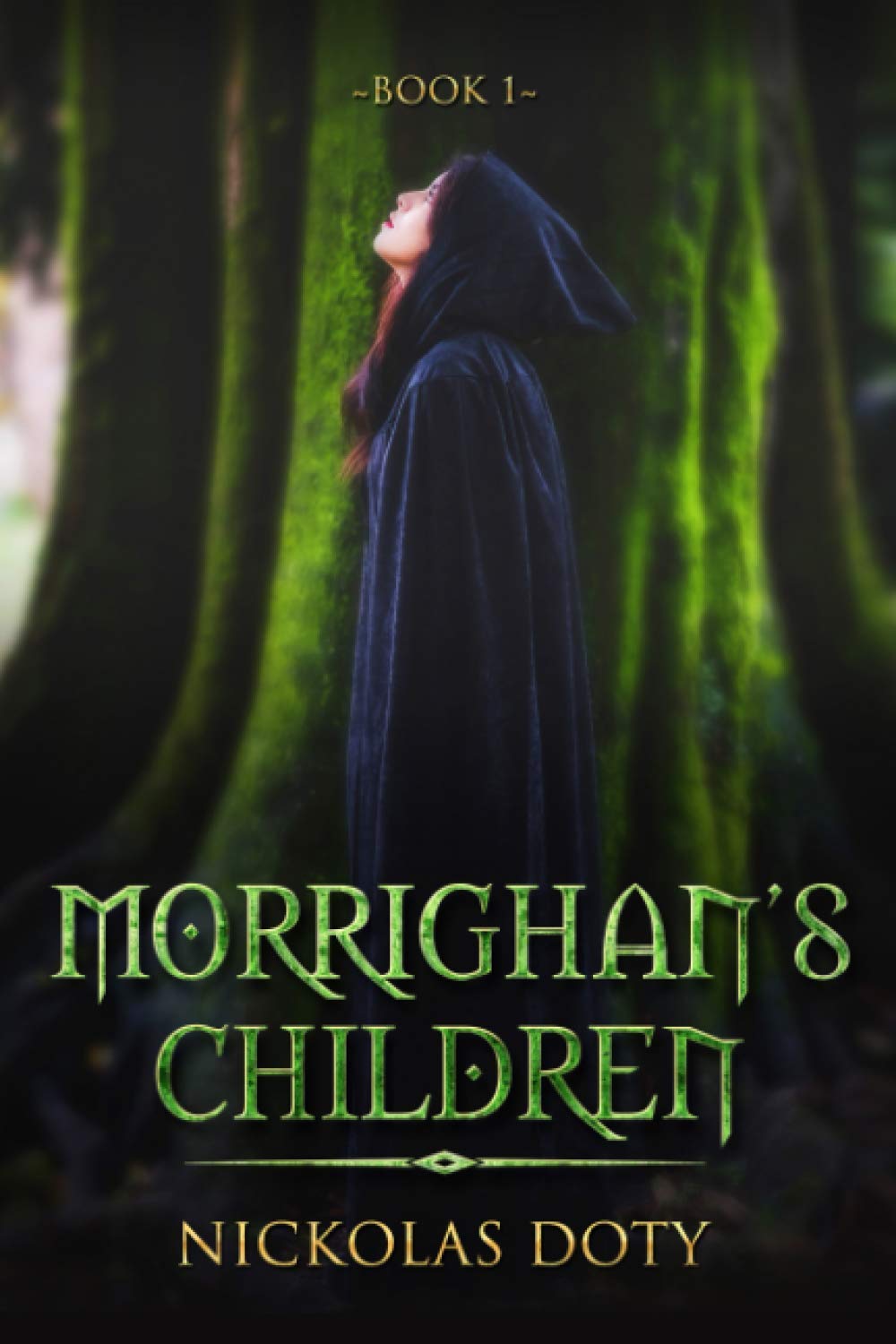 Morrighan's Children poster