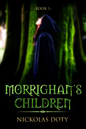Morrighan's Children poster