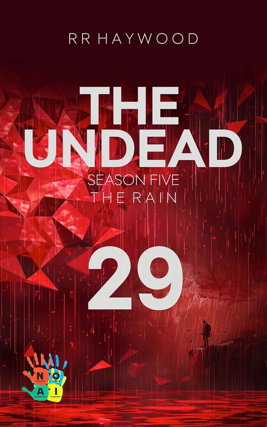 The Undead Twenty-Nine. Hindhead Part 1: Season Five. The Rain poster