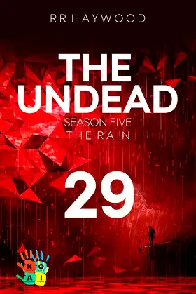 The Undead Twenty-Nine. Hindhead Part 1: Season Five. The Rain poster