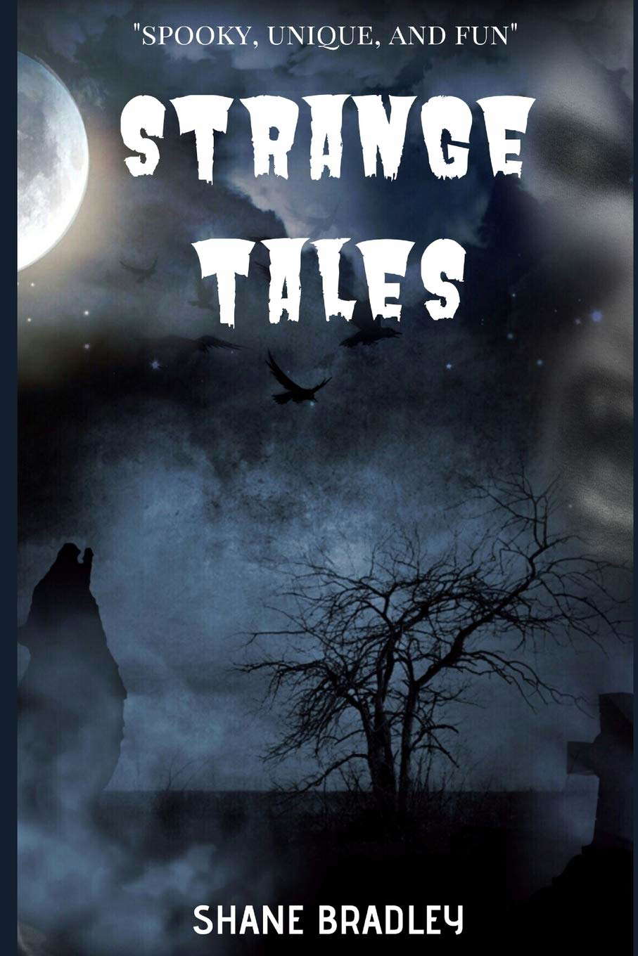 Strange Tales poster