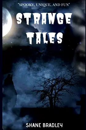 Strange Tales poster