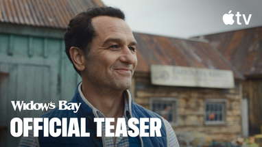 Widow's Bay — Official Teaser Trailer | Apple TV poster