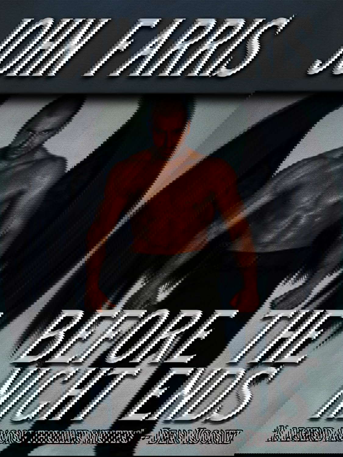 Before the Night Ends poster