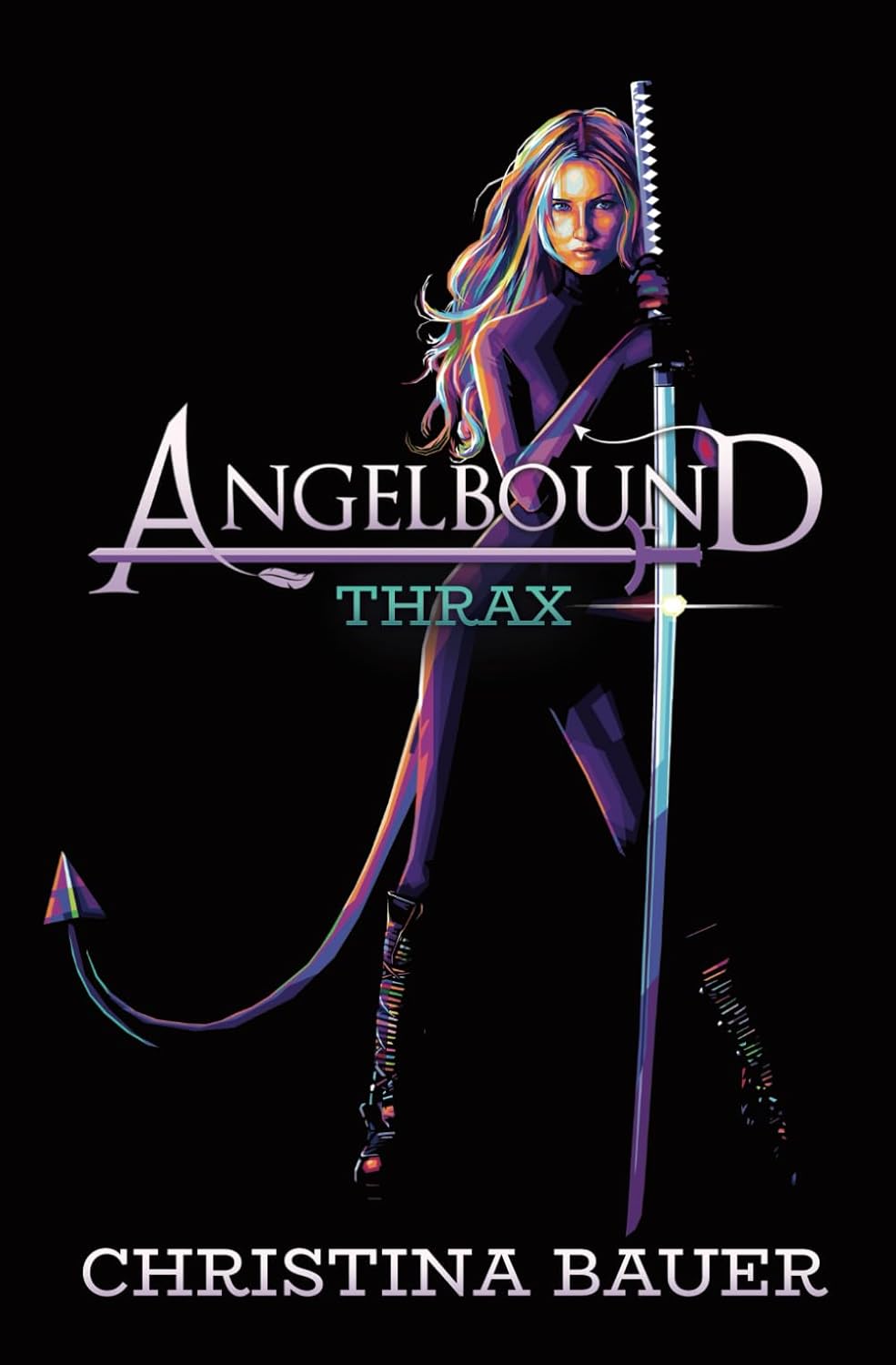 Thrax (Angelbound Origins) poster