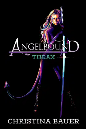 Thrax (Angelbound Origins) poster