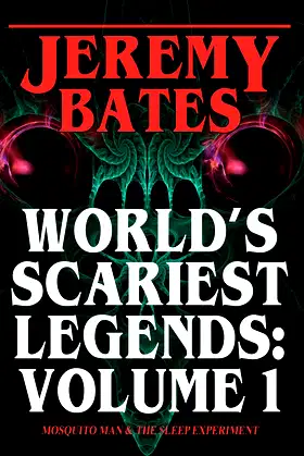 World's Scariest Legends: Volume One poster