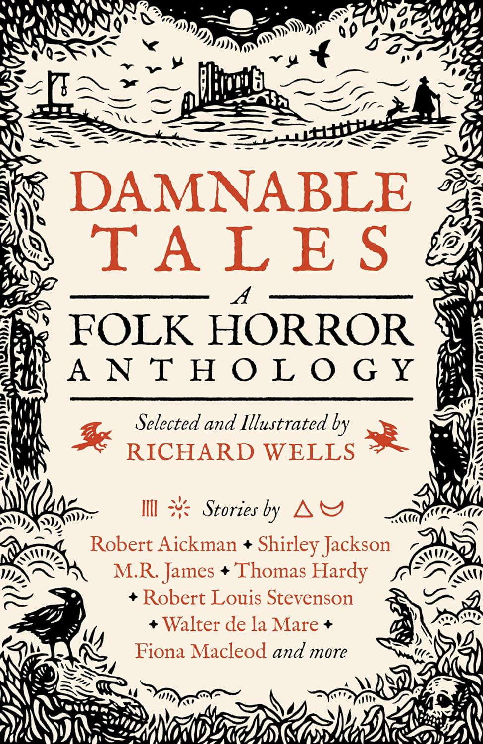 Damnable Tales: A Folk Horror Anthology poster
