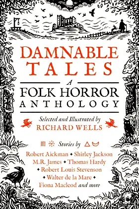 Damnable Tales: A Folk Horror Anthology poster