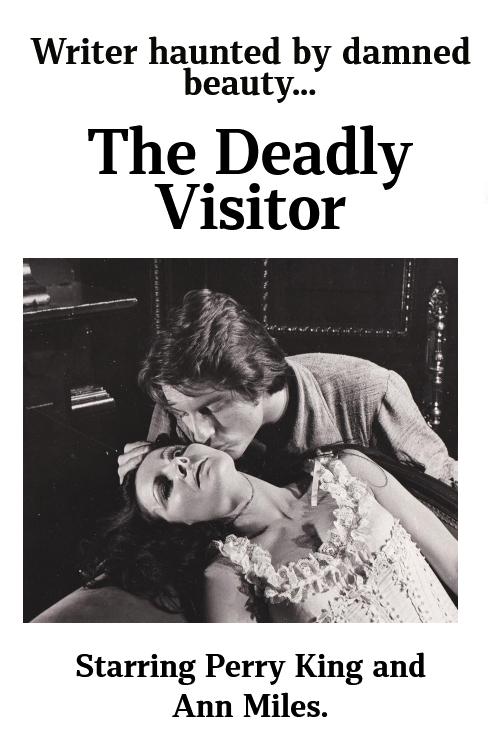 The Deadly Visitor poster