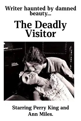 The Deadly Visitor poster