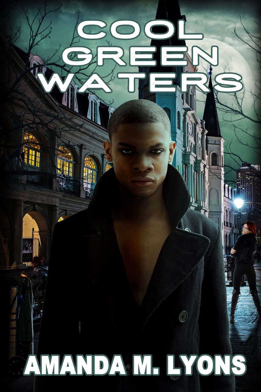 Cool Green Waters: Shades of Midnight Book 3 poster
