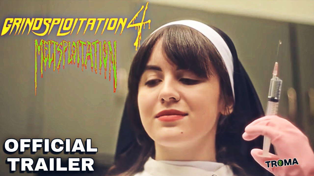 Poster for Grindsploitation 4: Meltsploitation