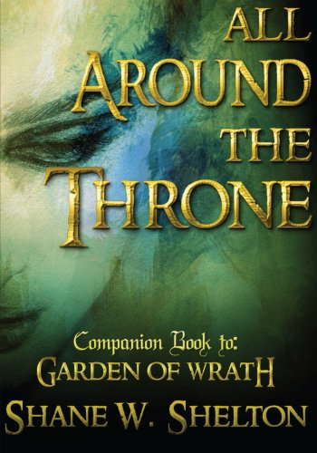 All Around the Throne (Believing Magic Series) poster