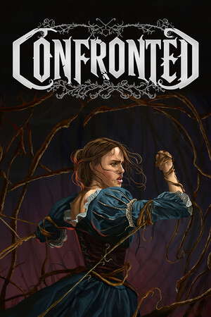 Confronted poster