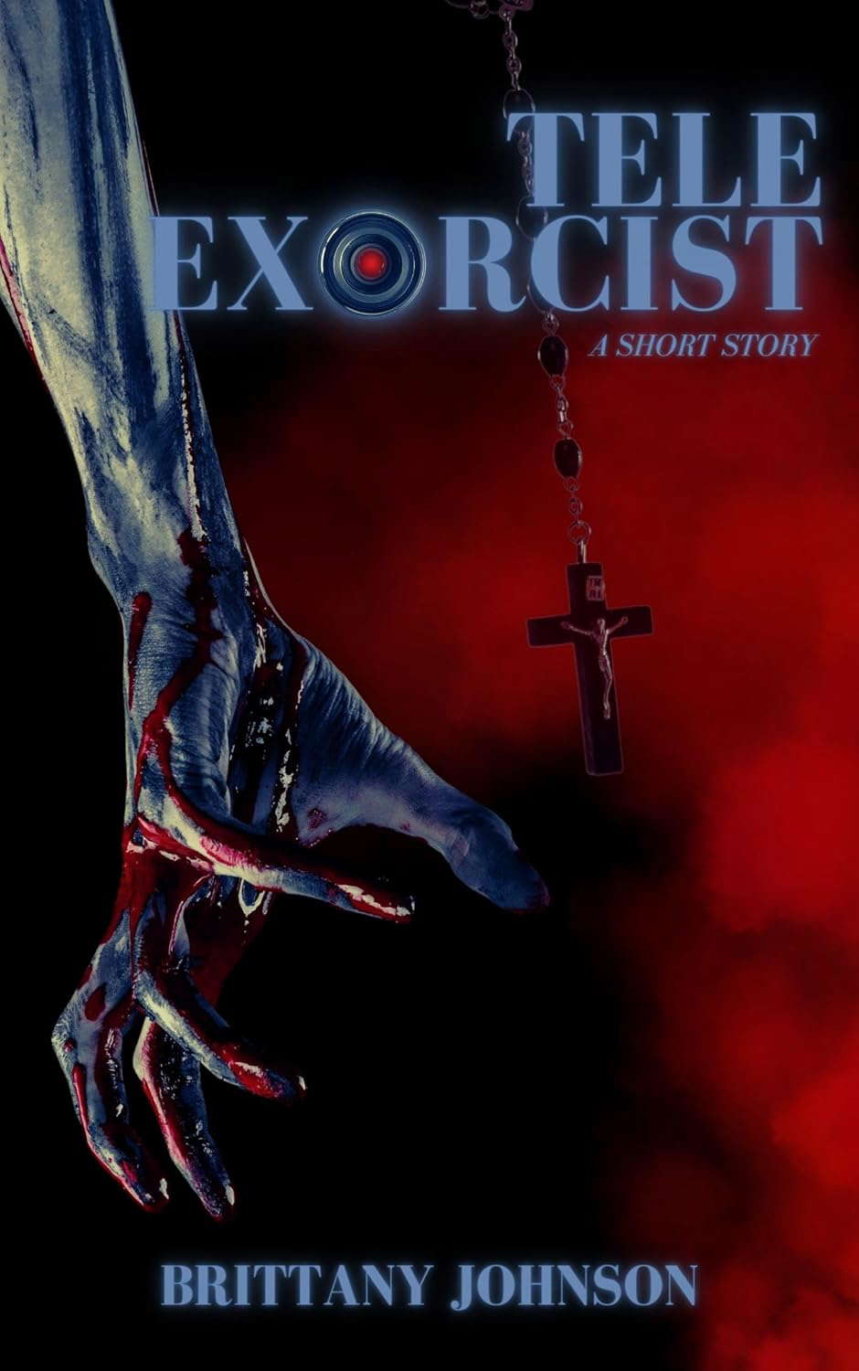 TeleExorcist poster