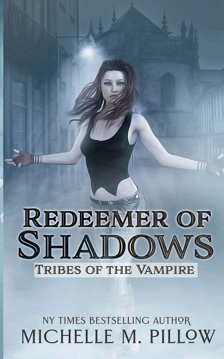 Redeemer of Shadows (Tribes of the Vampire) poster